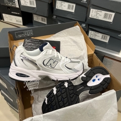 New Balance 530 Silver White GR530SB1