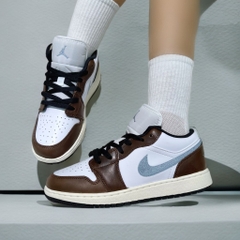 Jordan 1 Low Mocha Blue Gray FQ8156 142
