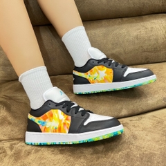 Jordan 1 Low Team Orange DJ6252 038