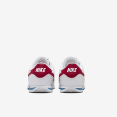 Nike Cortez White Varsity Red Blue DM0950 115