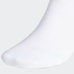 Vớ adidas Trefoil Quarter Socks 6 Pair Black White BH6436