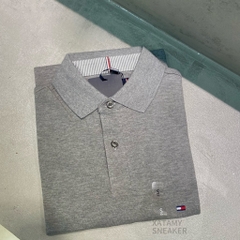 Áo Polo Tommy Hilfiger 1985 Regular Fit Grey MW32346 021