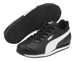 Puma Turin 3 Black White 384429 04