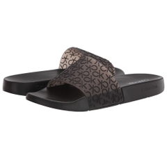 Dép Calvin Klein ALVA Black SY