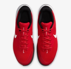 Nike Court Vapor Lite 3 HC ‘University Red Black’ FZ2155 600