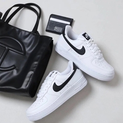 Nike Air Force 1 White Black DD8959 103