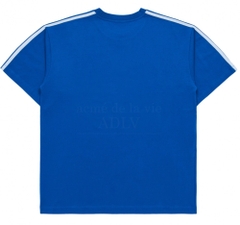 Áo ADLV Blue Basic Logo Printing Track