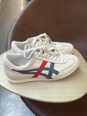 Onitsuka Tiger Machu Racer 'Cream Black Red' 1183B770 100
