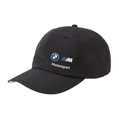 Nón Lưỡi Trai Puma BMW Motorsport Heritage Cap Black 024479 01