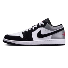 Jordan 1 Low SE Fire Red Black Matte Silver HF3148 106