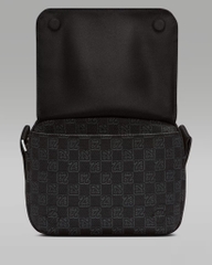 Túi Nike Jordan Monogram Messenger Bag Black MA9156 023