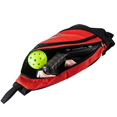 Túi Pickleball Zero Zero Two Red Black