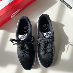Nike Court Vision Alta Black White DM0113 002