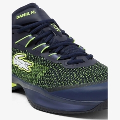 Lacoste AG-LT23 Ultra Medvedev Navy Yellow 750SMA02162M3