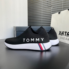 Tommy Hilfiger Aliah Slip On Black 001