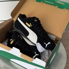 Puma Speedcat OG Black White 401698 01