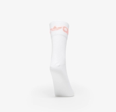 Vớ adidas Fold Cuff CRW White HC9544