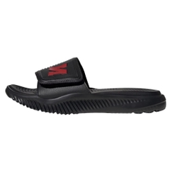 Dép NEBRASKA Alphabounce Slide 2.0 Black Red JI2521