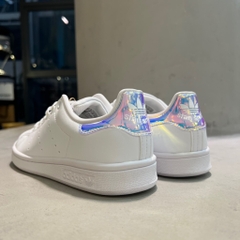 Stan Smith Primegreen White Hologram FX7521