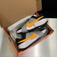 Nike Zoom GP Challenge Pro HC Black Laser Orange-Wolf Grey FB3145 006