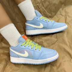 Jordan 1 Low Pyschic Blue DO8227 400