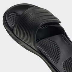 Dép alphabounce Slide 2.0 All Black GY9416