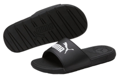 Dép Puma Cool Cat 2.0 J Black White 390881 01