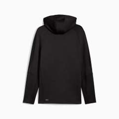 Áo Khoác PUMA Nam EVOSTRIPE Full-Zip Hoodie Black 684613 01
