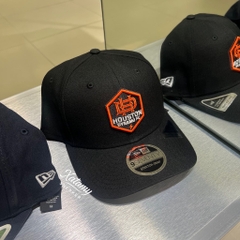 Nón New Era HOUSTON DYNAMO Stretch 9SEVENTY Adjustable Hat Black