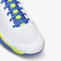 Wilson Rush Pro 4.5 White/Amparo Blue/Safety Yellow WRS336680