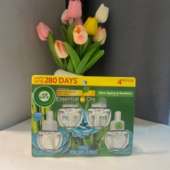 Vỉ 4 Chai Tinh Dầu AirWick