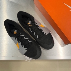 Nike Zoom GP Challenge Pro HC Black Laser Orange-Wolf Grey FB3145 006