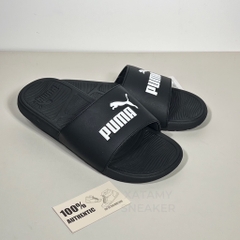 Dép Puma Cool Cat 2.0 Black White  389110 01