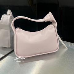 Túi Calvin Klein Knotted Mini Shoulder Bag Orchid Ice 4K3209G 530