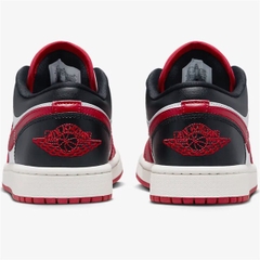 Jordan 1 Low Reverse 'Black Toe' DC0774 160