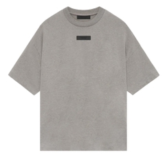 Áo Fear of God Essentials Short-Sleeve Tee 'Heather Grey' 125SU244191F