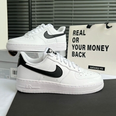 Nike Air Force 1 White Black DD8959 103