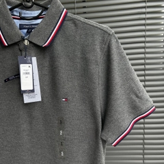 Áo Polo Tommy Hilfiger Custom Fit Grey 78B2300 021