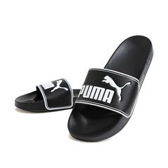 Dép PUMA Leadcat Black White 360263 01