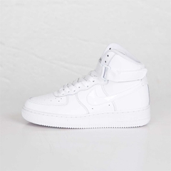 Air Force 1 High All White 653998 100