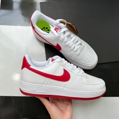 Nike Air Force 1 '07 Next Nature Wite Gym Red DV3808 105