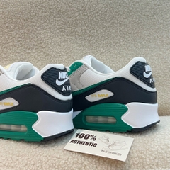 Air Max 90 White Malachite Black FB9658 102