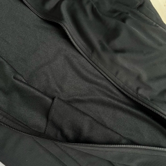 Áo adidas Essentials Warm-up 3-Stripes Track Jacket Black H46099