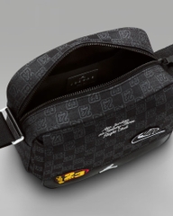 Túi Nike Jordan Monogram Messenger Bag Black MA9156 023