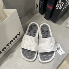 Dép Adilette 25 Crystal White JQ7769