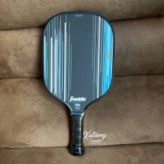 Vợt Pickleball Franklin 16mm CM Signature Black 52786C2