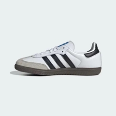 Samba OG J White Black Gum IE3675