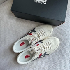 Onitsuka Tiger Machu Racer 'Cream Black Red' 1183B770 100