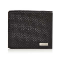 Ví Calvin Klein Billetera Black 31CK240001 001