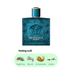 Nước Hoa Nam Versace Eros Eau de Toilette 30ml